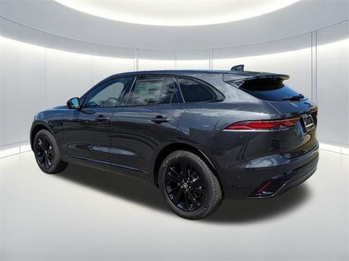 2026 Jaguar F-PACE R-Dynamic S P250 AWD Automatic