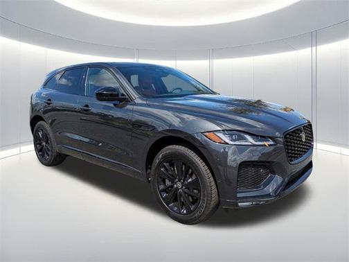 2026 Jaguar F-PACE R-Dynamic S P250 AWD Automatic