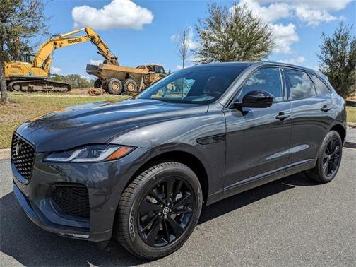 2026 Jaguar F-PACE R-Dynamic S P250 AWD Automatic