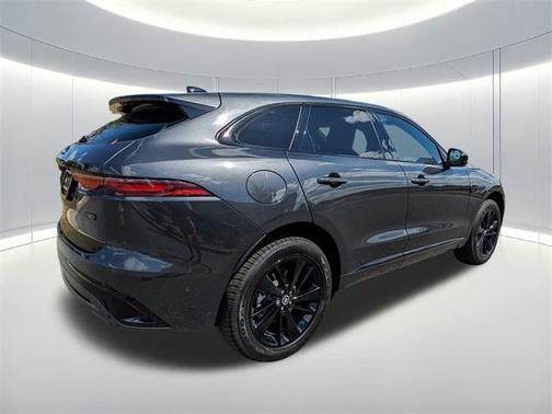 2026 Jaguar F-PACE R-Dynamic S P250 AWD Automatic