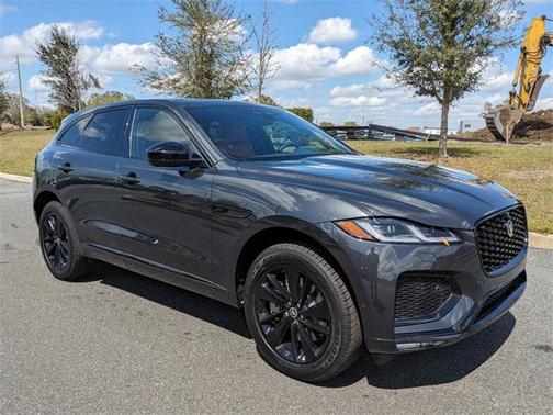 2026 Jaguar F-PACE R-Dynamic S P250 AWD Automatic