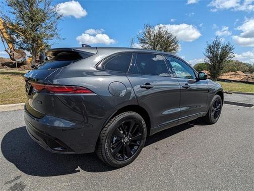 2026 Jaguar F-PACE R-Dynamic S P250 AWD Automatic