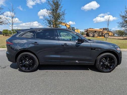 2026 Jaguar F-PACE R-Dynamic S P250 AWD Automatic