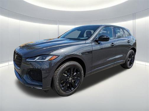 2026 Jaguar F-PACE R-Dynamic S P250 AWD Automatic
