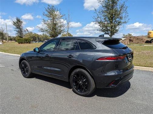 2026 Jaguar F-PACE R-Dynamic S P250 AWD Automatic