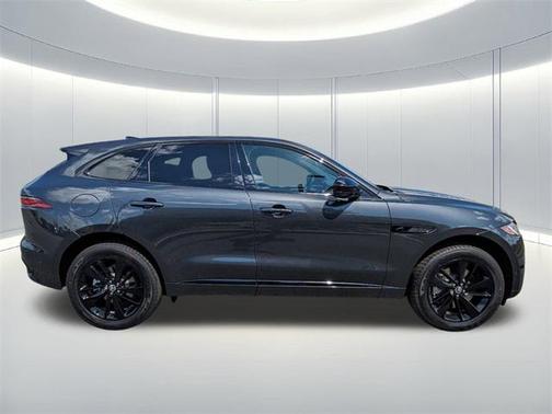 2026 Jaguar F-PACE R-Dynamic S P250 AWD Automatic
