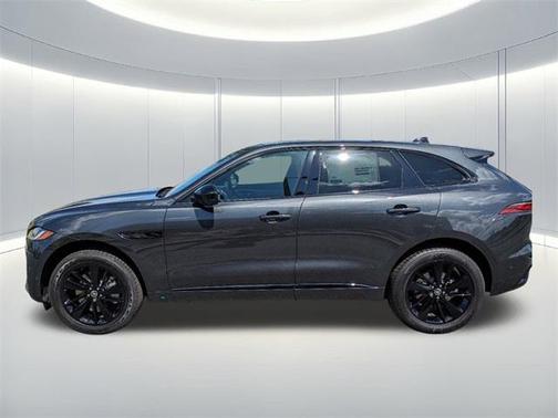 2026 Jaguar F-PACE R-Dynamic S P250 AWD Automatic