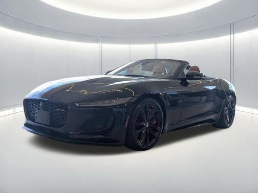 2024 Jaguar F-TYPE P450 R-Dynamic RWD Automatic