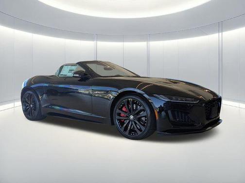 2024 Jaguar F-TYPE P450 R-Dynamic RWD Automatic