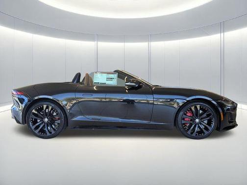 2024 Jaguar F-TYPE P450 R-Dynamic RWD Automatic