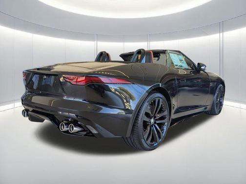 2024 Jaguar F-TYPE P450 R-Dynamic RWD Automatic