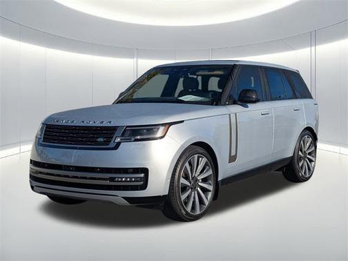 2025 Land Rover Range Rover P400 SE