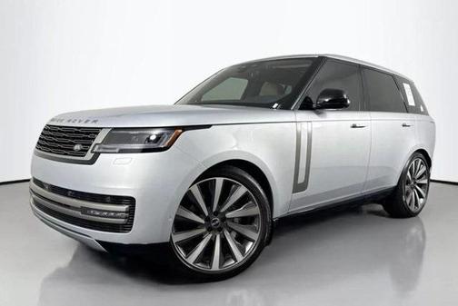 2025 Land Rover Range Rover P400 SE