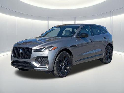 2026 Jaguar F-PACE R-Dynamic S P400 AWD Automatic