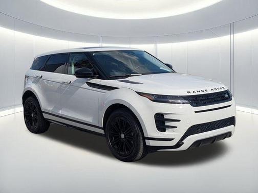2024 Land Rover Range Rover Evoque Dynamic SE