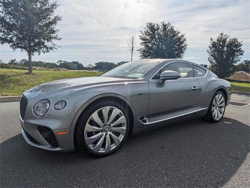 2024 Bentley Continental GT V8