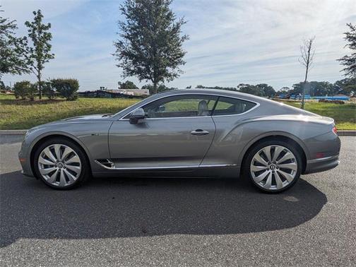 2024 Bentley Continental GT V8