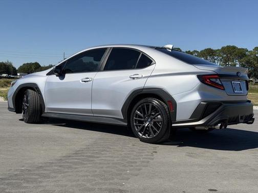 2022 Subaru WRX Limited