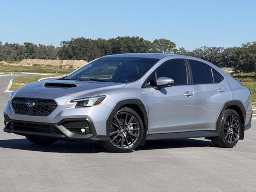 2022 Subaru WRX Limited