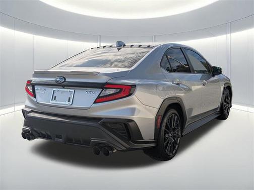 2022 Subaru WRX Limited