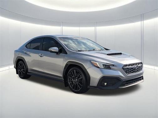 2022 Subaru WRX Limited