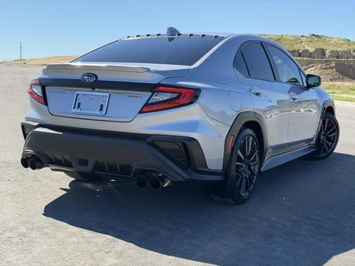 2022 Subaru WRX Limited