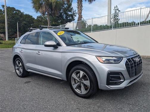 2023 Audi Q5 40 Premium Plus