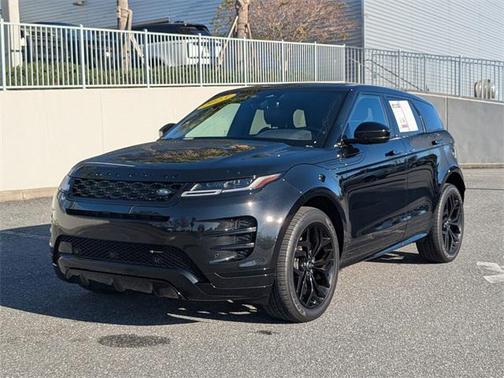 2023 Land Rover Range Rover Evoque R-Dynamic SE