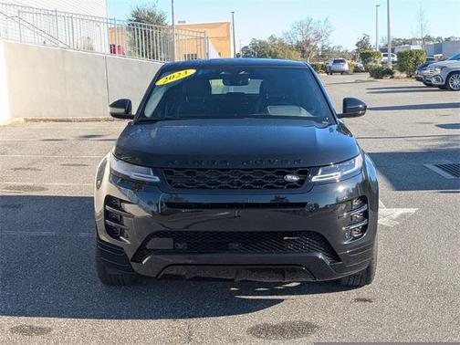 2023 Land Rover Range Rover Evoque R-Dynamic SE