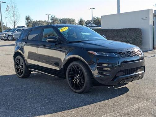 2023 Land Rover Range Rover Evoque R-Dynamic SE