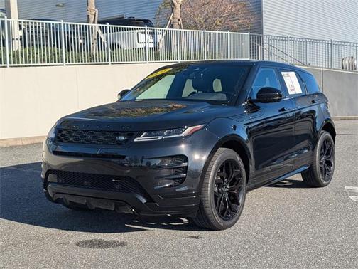 2023 Land Rover Range Rover Evoque R-Dynamic SE