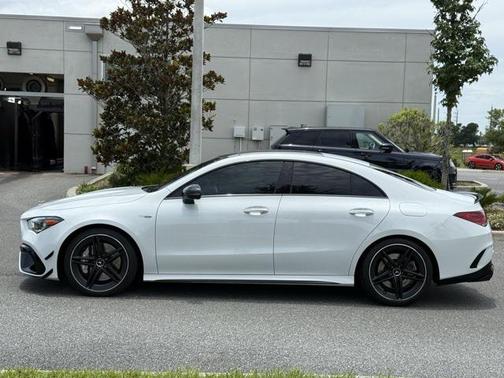 2020 Mercedes-Benz AMG CLA 45 AMG CLA 45 4MATIC