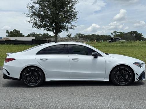 2020 Mercedes-Benz AMG CLA 45 AMG CLA 45 4MATIC