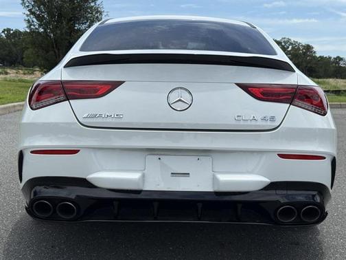 2020 Mercedes-Benz AMG CLA 45 AMG CLA 45 4MATIC