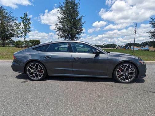 2025 Audi S7 Premium Plus TFSI quattro Tiptronic