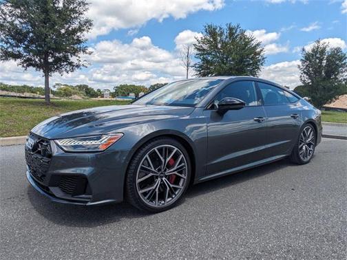 2025 Audi S7 Premium Plus TFSI quattro Tiptronic
