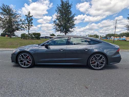 2025 Audi S7 Premium Plus TFSI quattro Tiptronic