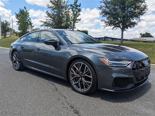 2025 Audi S7 Premium Plus TFSI quattro Tiptronic