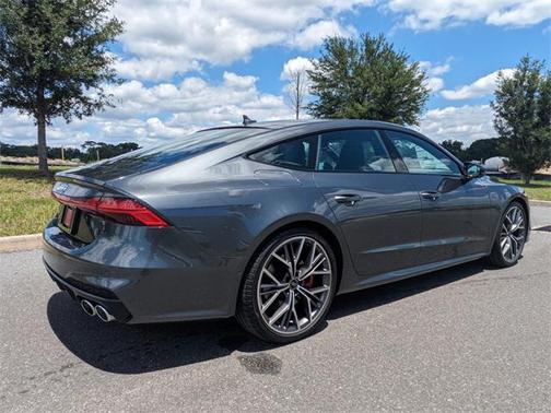 2025 Audi S7 Premium Plus TFSI quattro Tiptronic