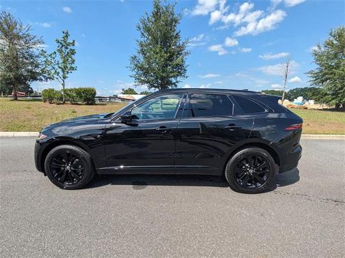 2025 Jaguar F-PACE R-Dynamic S P250 AWD Automatic