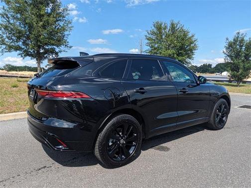 2025 Jaguar F-PACE R-Dynamic S P250 AWD Automatic