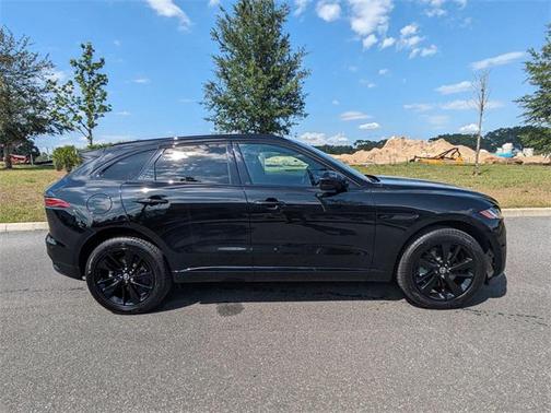 2025 Jaguar F-PACE R-Dynamic S P250 AWD Automatic
