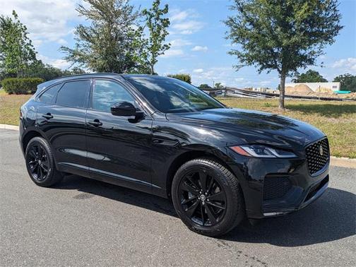 2025 Jaguar F-PACE R-Dynamic S P250 AWD Automatic