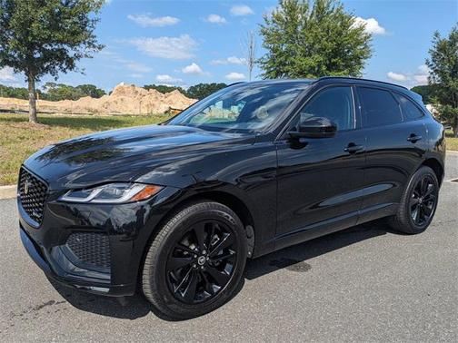 2025 Jaguar F-PACE R-Dynamic S P250 AWD Automatic