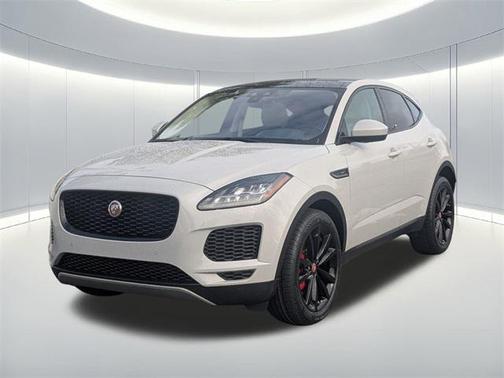 2020 Jaguar E-PACE SE P250 AWD Automatic