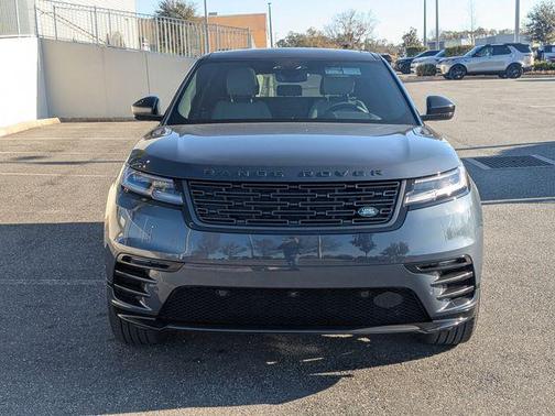 2026 Land Rover Range Rover Velar P250 SE R-Dynamic