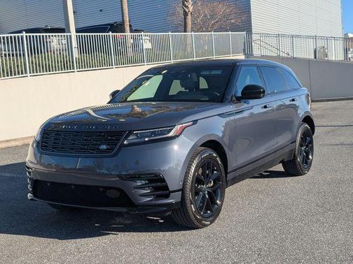 2026 Land Rover Range Rover Velar P250 SE R-Dynamic