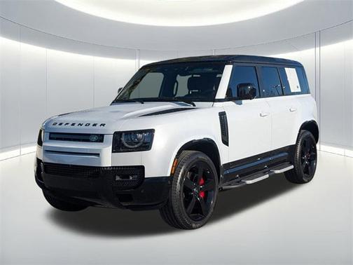 2023 Land Rover Defender 110 V8