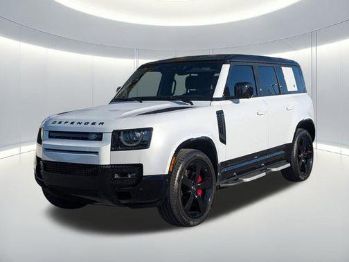 2023 Land Rover Defender 110 V8