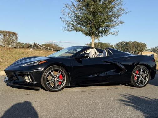 2021 Chevrolet Corvette Stingray w/3LT